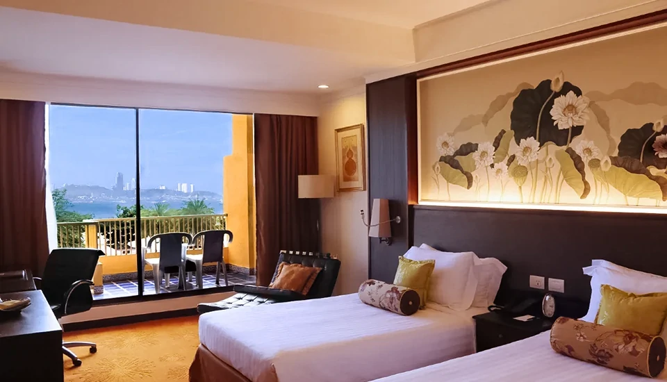 هتل دوسیت تانی پاتایا